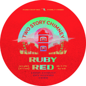 Ruby Red Label