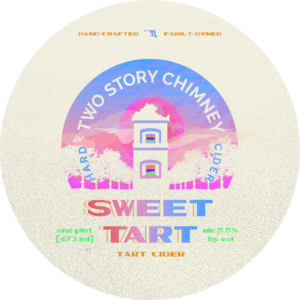 Sweet Tart Label